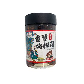 菌香传奇 香蕈鸡枞菌 220g